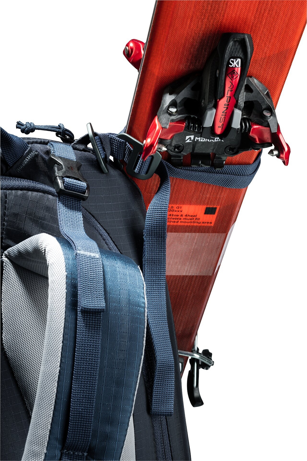 Рюкзак Deuter Freerider 30 Marine-Ink