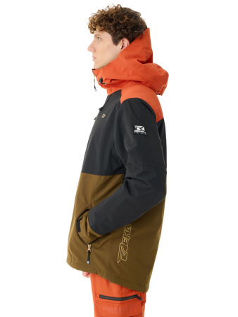 Куртка сноубордическая Rehall Drago-R Rust