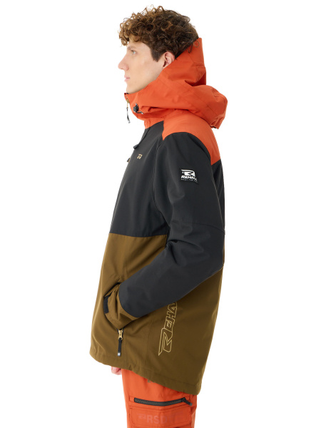 Куртка сноубордическая Rehall Drago-R Rust