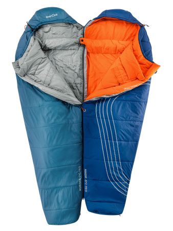 Спальник Kanrock Aurora 0 XL Blue