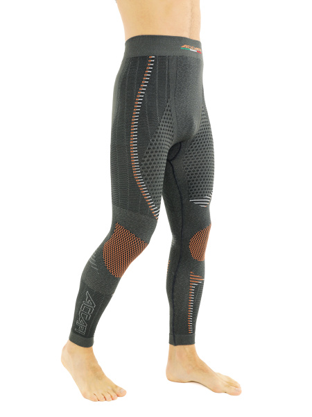 Кальсоны Accapi Ergoracing Anthracite/Black