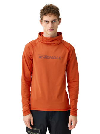 Джемпер Rehall Hoffa-R Rust