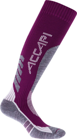 Носки Accapi Ski Performance Plum/Gray
