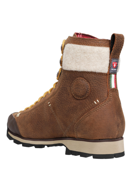 Ботинки Dolomite 54 Warm 2 Wp Brown