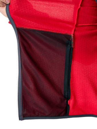 Флисовая куртка Ternua Rakker 2.0 Goji Berry