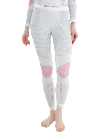 Кальсоны Accapi Ergoracing White/Silver