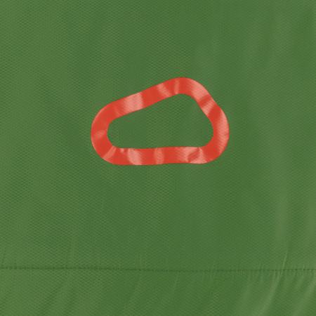 Спальник Kanrock Aurora BL Regular Green