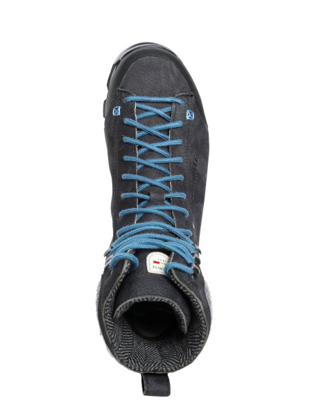 Ботинки Dolomite 54 Warm 2 Wp Black