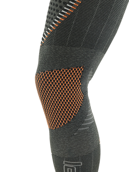 Кальсоны Accapi Ergoracing Anthracite/Black