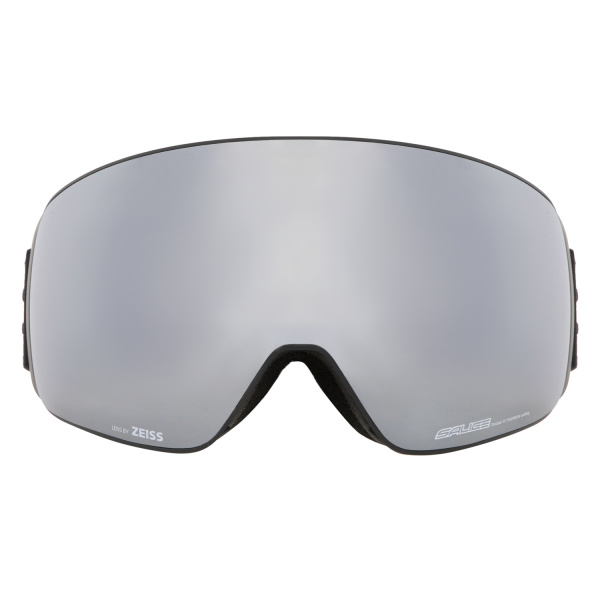 Маска горнолыжная Salice 108DARWF Black DARW Silver + Light Radium Spare Lens S1,S3