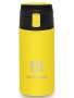 Термокружка Арктика вакуумная облегченная, 0,35л Текстурный Желтый