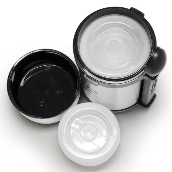 Термос для еды Арктика с 3-мя контейнерами 1х0,6 л и 2х0,3 л