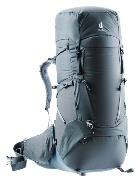 Рюкзак Deuter Aircontact Core 70+10 Graphite/Shale