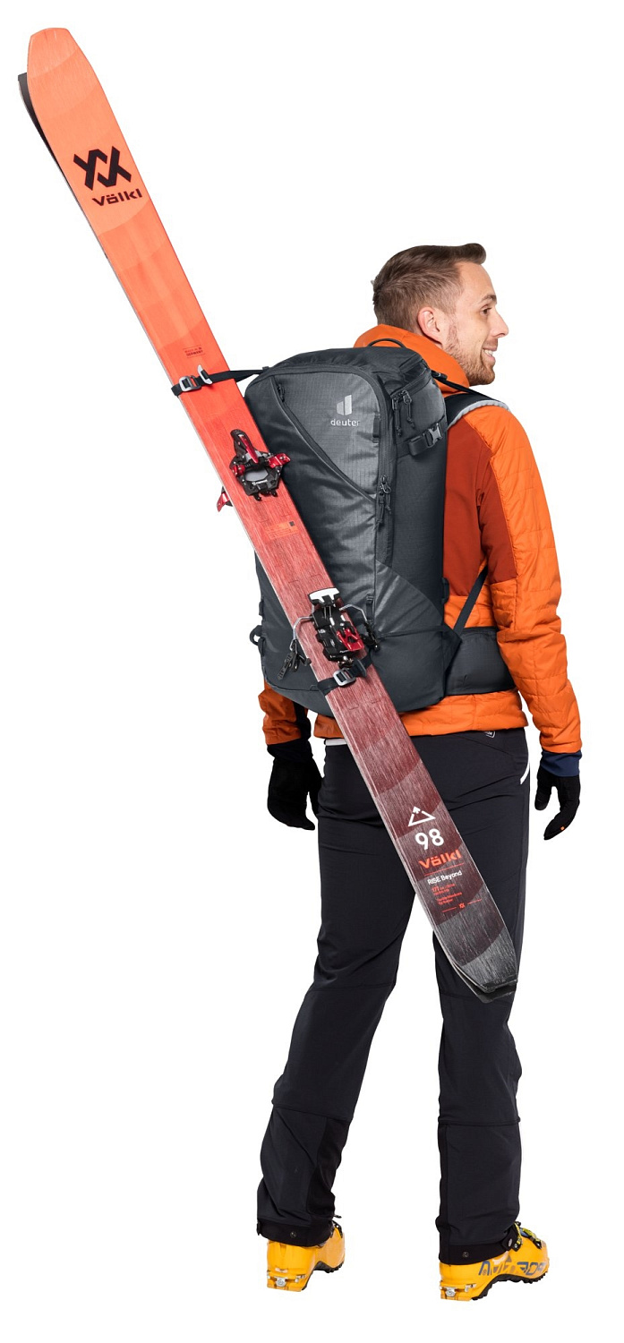 Рюкзак Deuter Freerider Pro 34+ Black