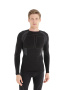 Термобельё верх Accapi Polar Bear Anthracite/Black