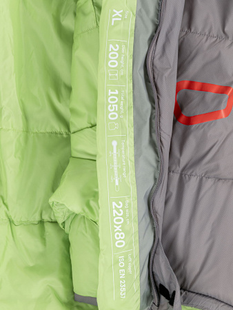 Спальник Kanrock Aurora +5 XL Grey