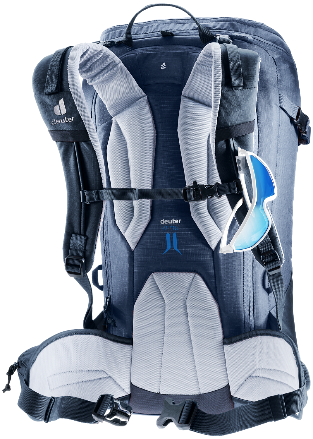 Рюкзак Deuter Freerider Pro 34+ Ink-Marine