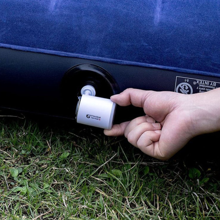 Насос портативный Flextail Tiny Pump X Blue