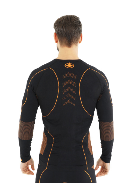 Комплект термобелья VIKING Bruno Man Set Black