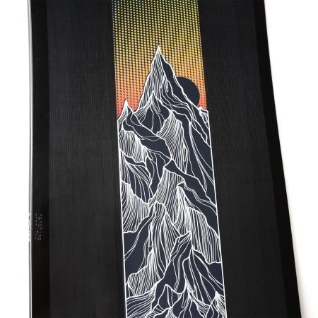 Сноуборд Jones Frontier