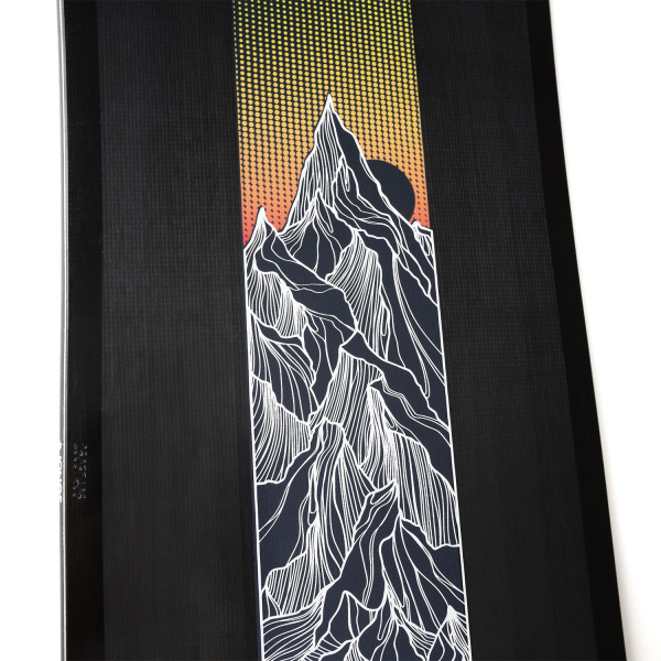 Сноуборд Jones Frontier