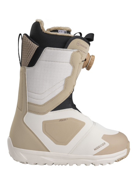 Ботинки для сноуборда NIDECKER Cascade W Tan