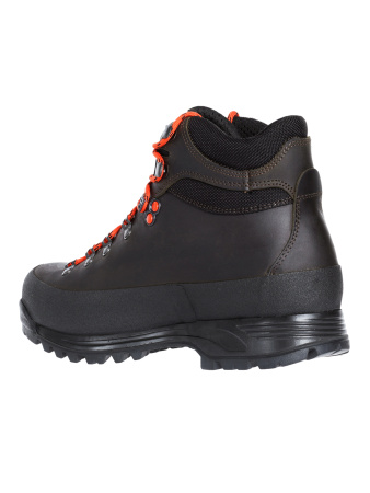 Треккинговые ботинки Lomer Bormio Pro Stx Brown/Black
