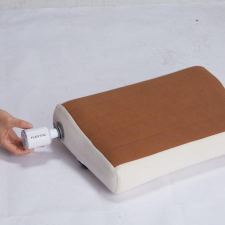 Насос портативный Flextail Tiny Pump  2 X White