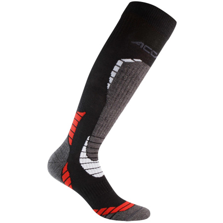 Носки Accapi Ski Wool Black