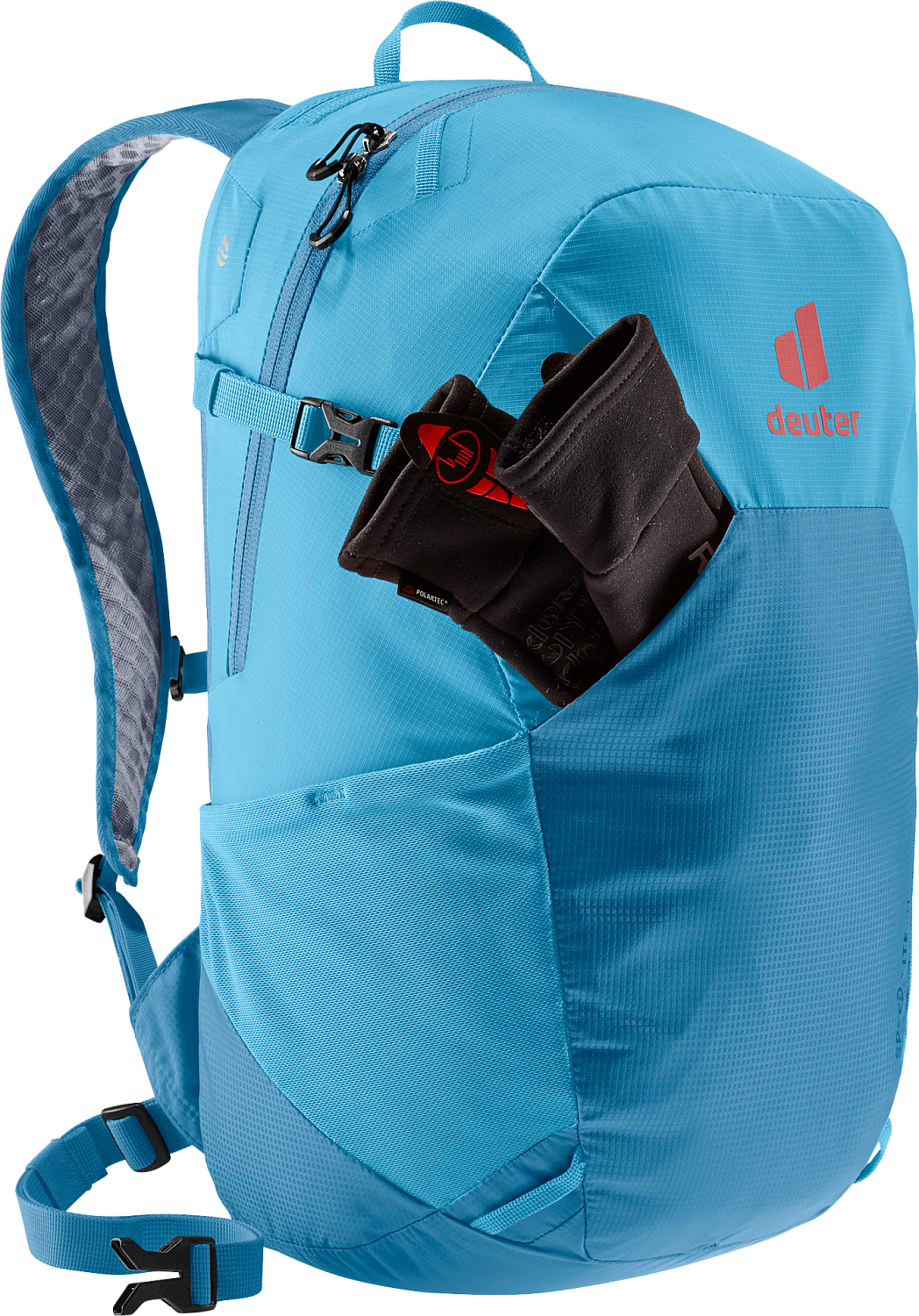 Рюкзак Deuter Speed Lite 21 Azure/Reef