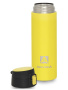 Термокружка Арктика сититерм питьевой, 0,5л Текстурный Желтый