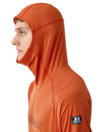 Джемпер Rehall Hoffa-R Rust