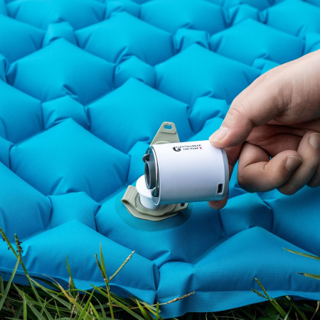Насос портативный Flextail Tiny Pump X Blue