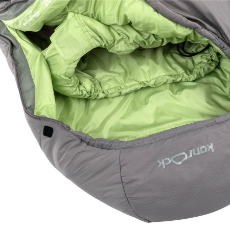 Спальник Kanrock Aurora +5 Regular Grey