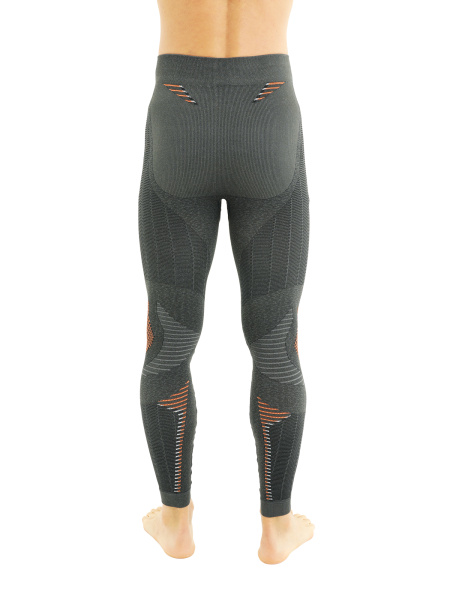 Кальсоны Accapi Ergoracing Anthracite/Black