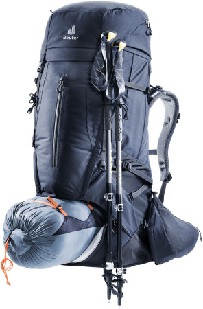 Рюкзак Deuter Aircontact X 70+15 Ink