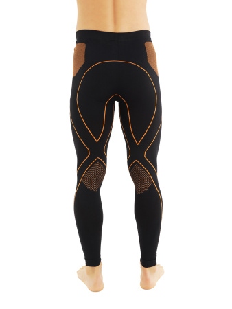 Комплект термобелья VIKING Bruno Man Set Black