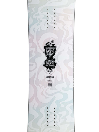 Сноуборд NIDECKER Alpha