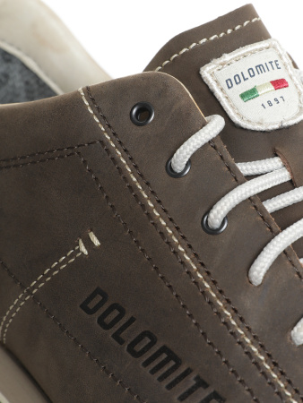 Ботинки Dolomite 54 Low Fg GTX Dark Brown