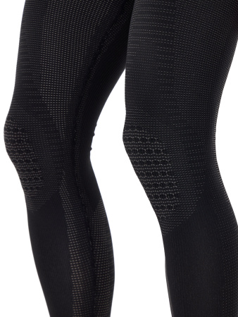 Кальсоны Accapi Polar Bear Black/Grey