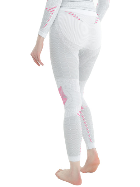 Кальсоны Accapi Ergoracing White/Silver