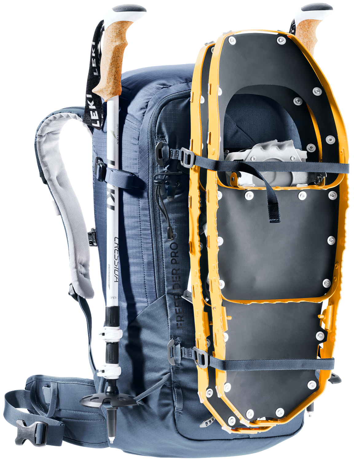 Рюкзак Deuter Freerider Pro 34+ Ink-Marine