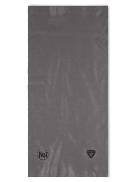 Бандана Buff Thermonet Solid Grey Castlerock