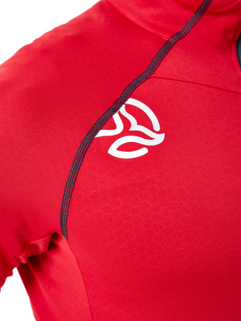 Флисовая куртка Ternua Rakker 2.0 Goji Berry