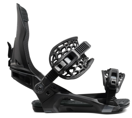 Крепления для сноуборда NIDECKER Kaon-X Black