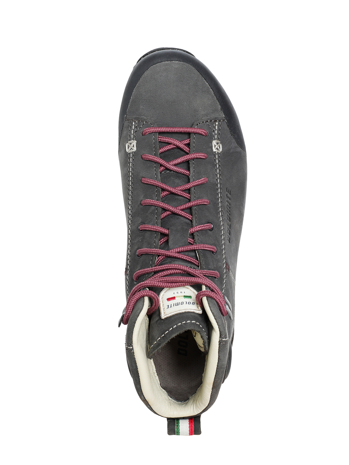 Ботинки Dolomite W's 54 High Fg  Evo GTX Anthracite Grey