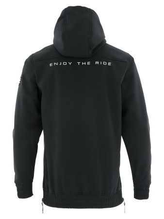 Куртка-анорак сноубордическая Rehall Bear-R Black