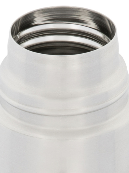 Термос Арктика с узким горлом и глухой пробкой, 0,5л