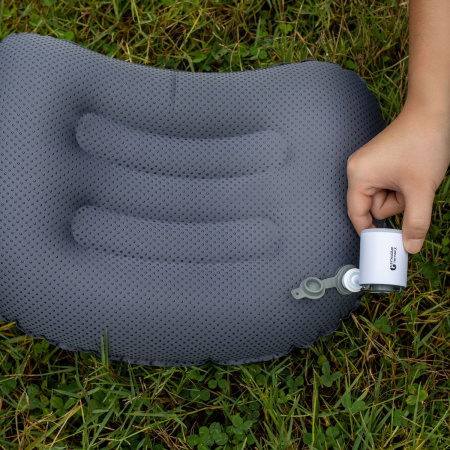 Насос портативный Flextail Tiny Pump X Blue