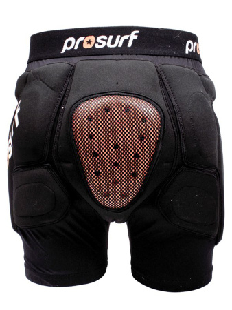 Защитные шорты ProSurf Protection Short Black